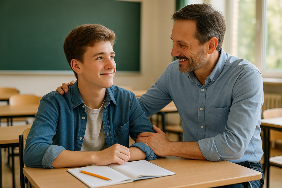 📚 È tempo di decidere per il futuro di tuo figlio: se lo merita! 📚 🔔 BOCCIATO? Non aspettare settembre: reagisci ORA con Istituto Kant! 🔔