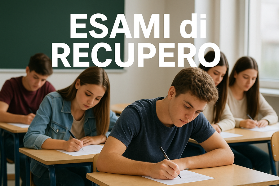 Esami di riparazione: ieri e oggi. Il ritorno dei “debiti” a settembre