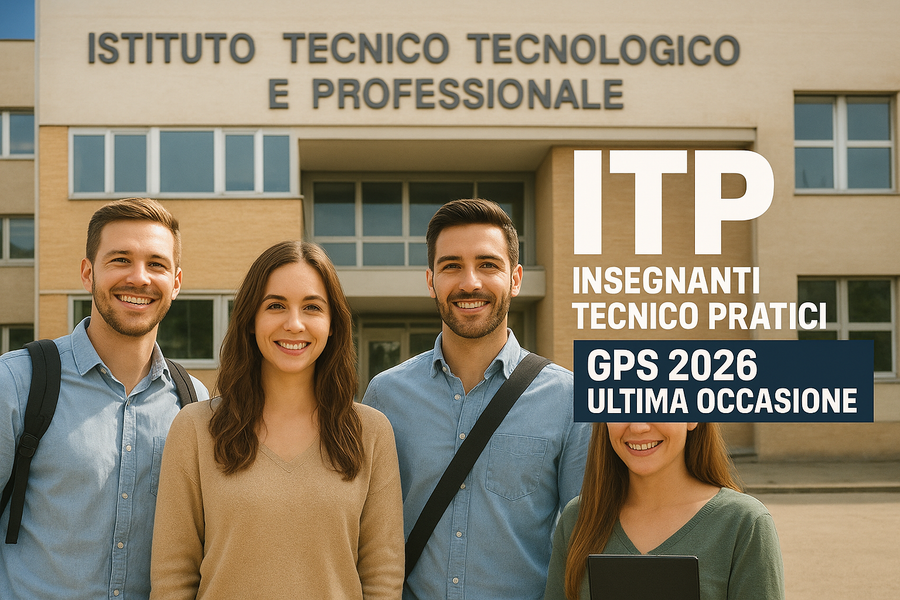 Fai domanda per le GPS 2026 e diventa docente di scuola secondaria: basta il diploma — molti non lo sanno e i bandi sono vicini!