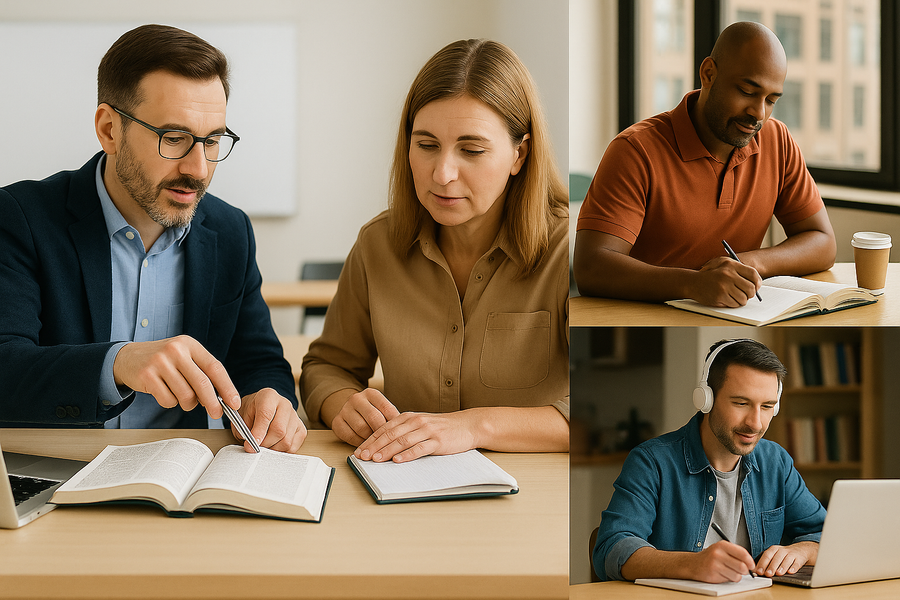 Perché tanti adulti rinunciano ai corsi serali pubblici, e cosa offre in alternativa Istituto Kant